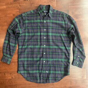 Polo Ralph Lauren Oxford Button Down Shirt - Oversize Small (fits like Medium)